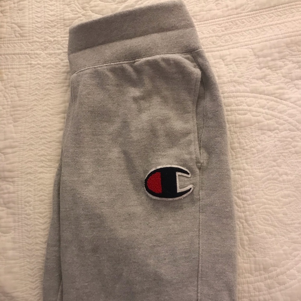 Champion sweatpants